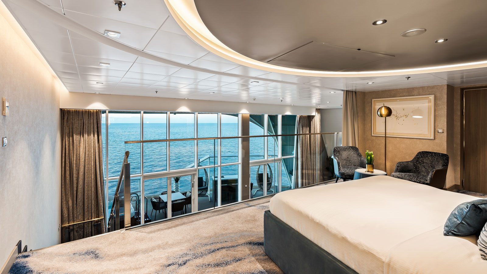 Royal Loft Suite