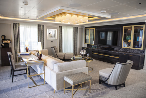 Regent Suite
