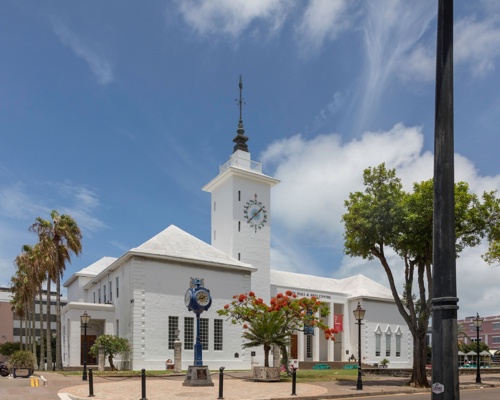 Shutterstock 2311596497 Hamilton Bermuda