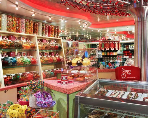 Carnival Cruise Line Cherry on Top.png