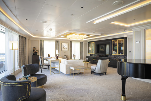 Regent Suite