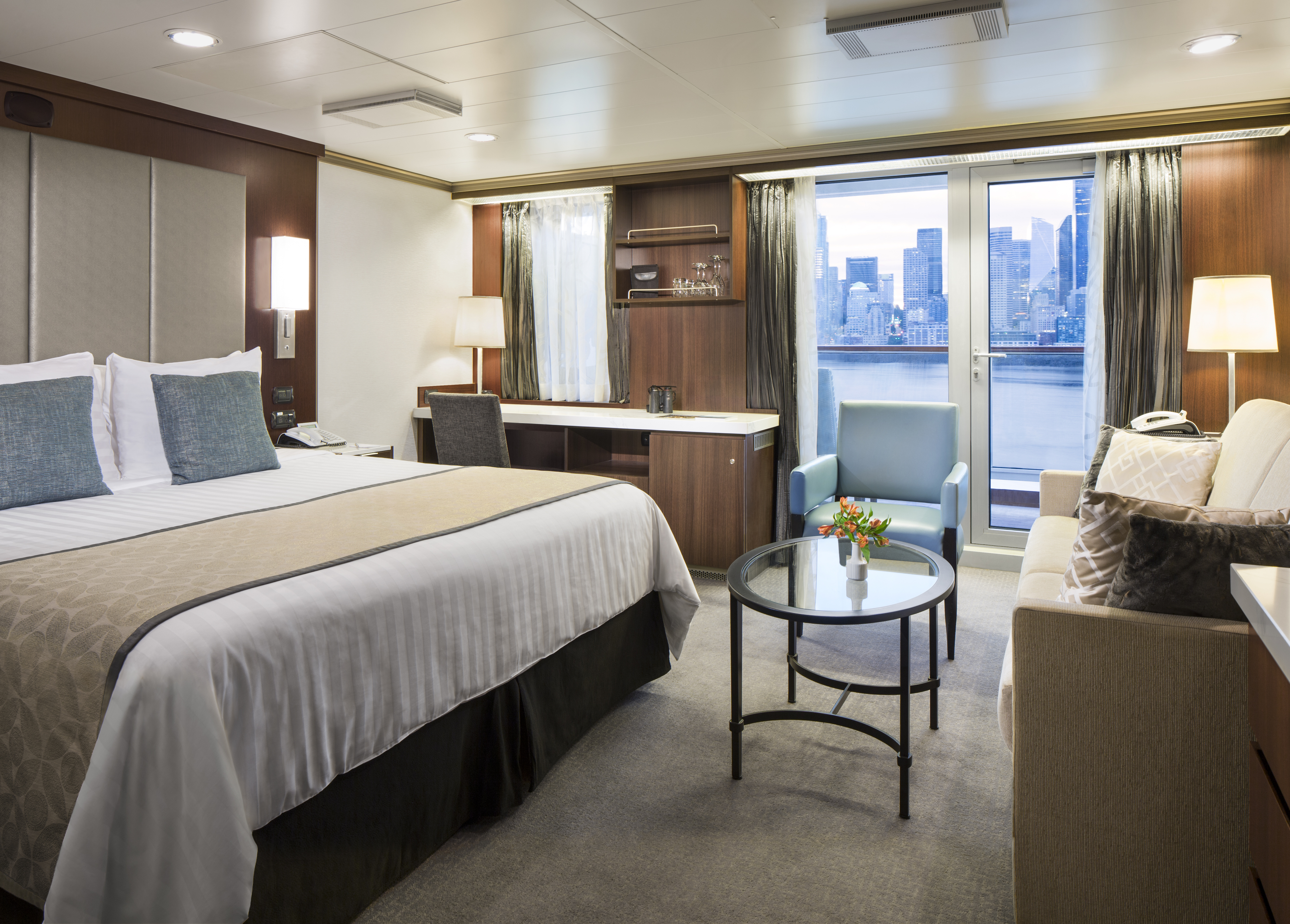 Signature Suite