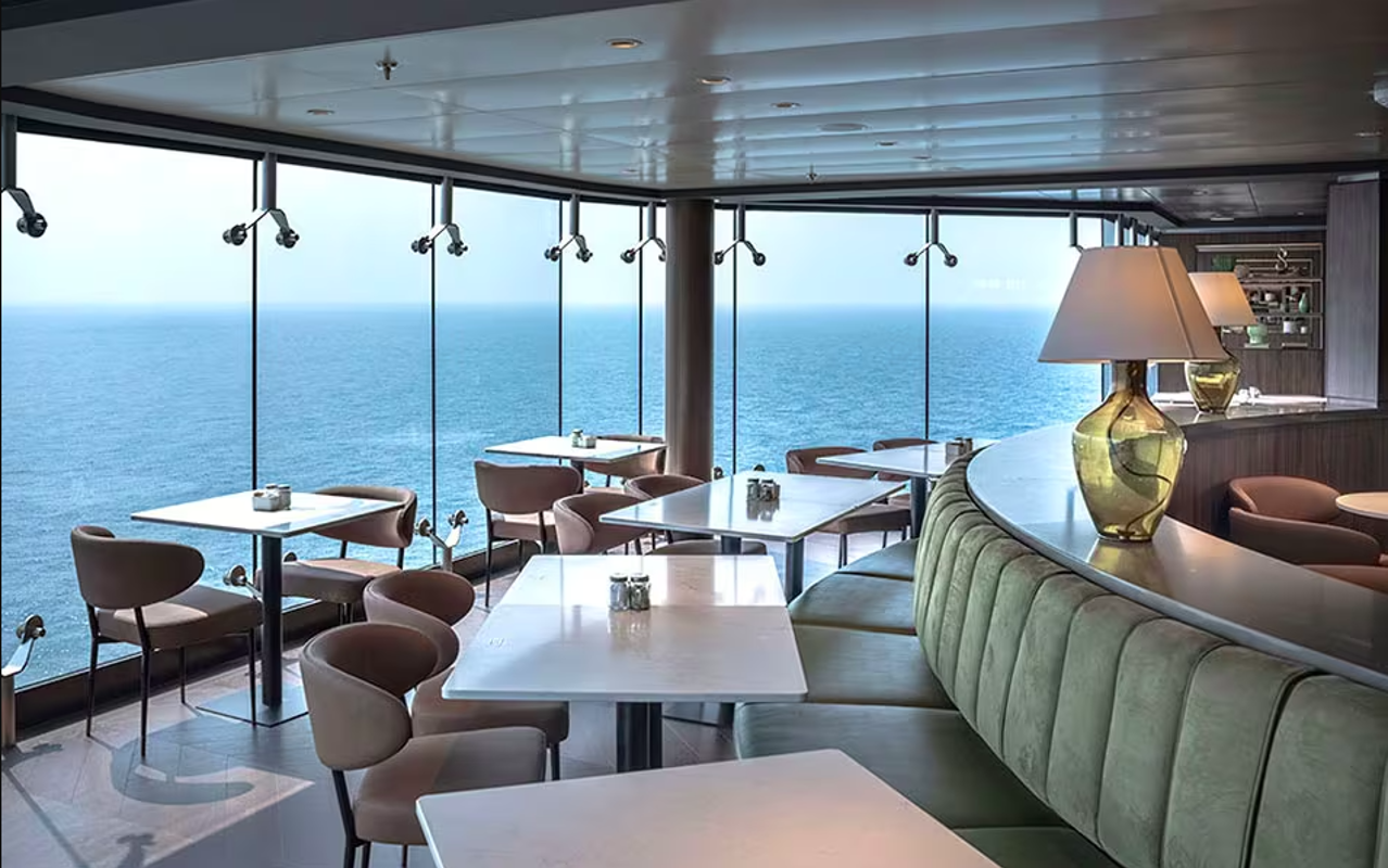 MSC Cruises MSC World America Il Mercato Buffet.png