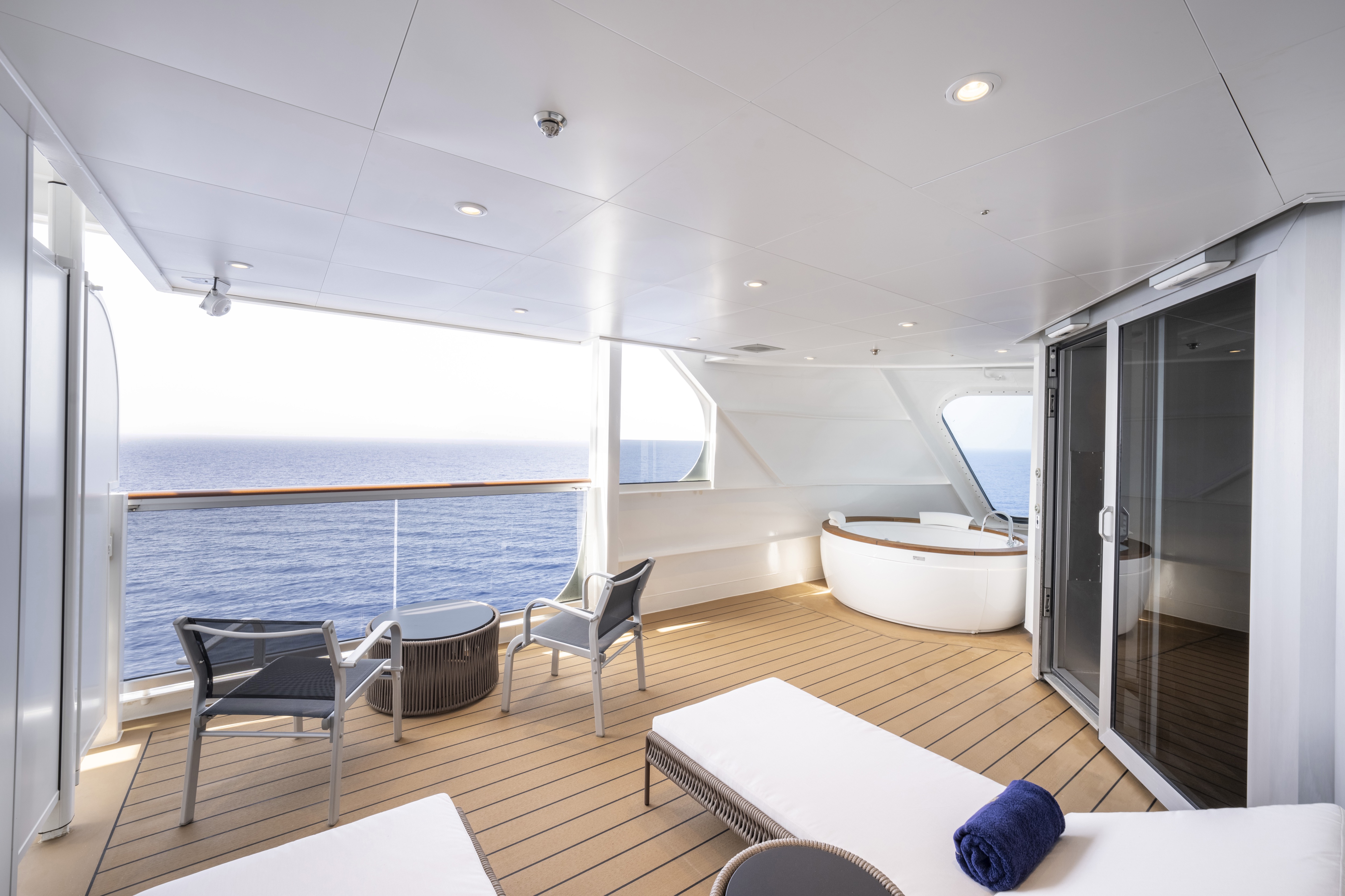 MSC Yacht Club Owner's Suite