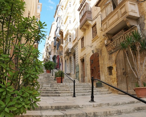 Valletta, Malta