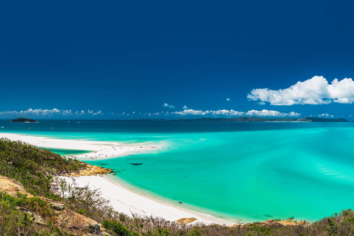 Whitehaven Beach