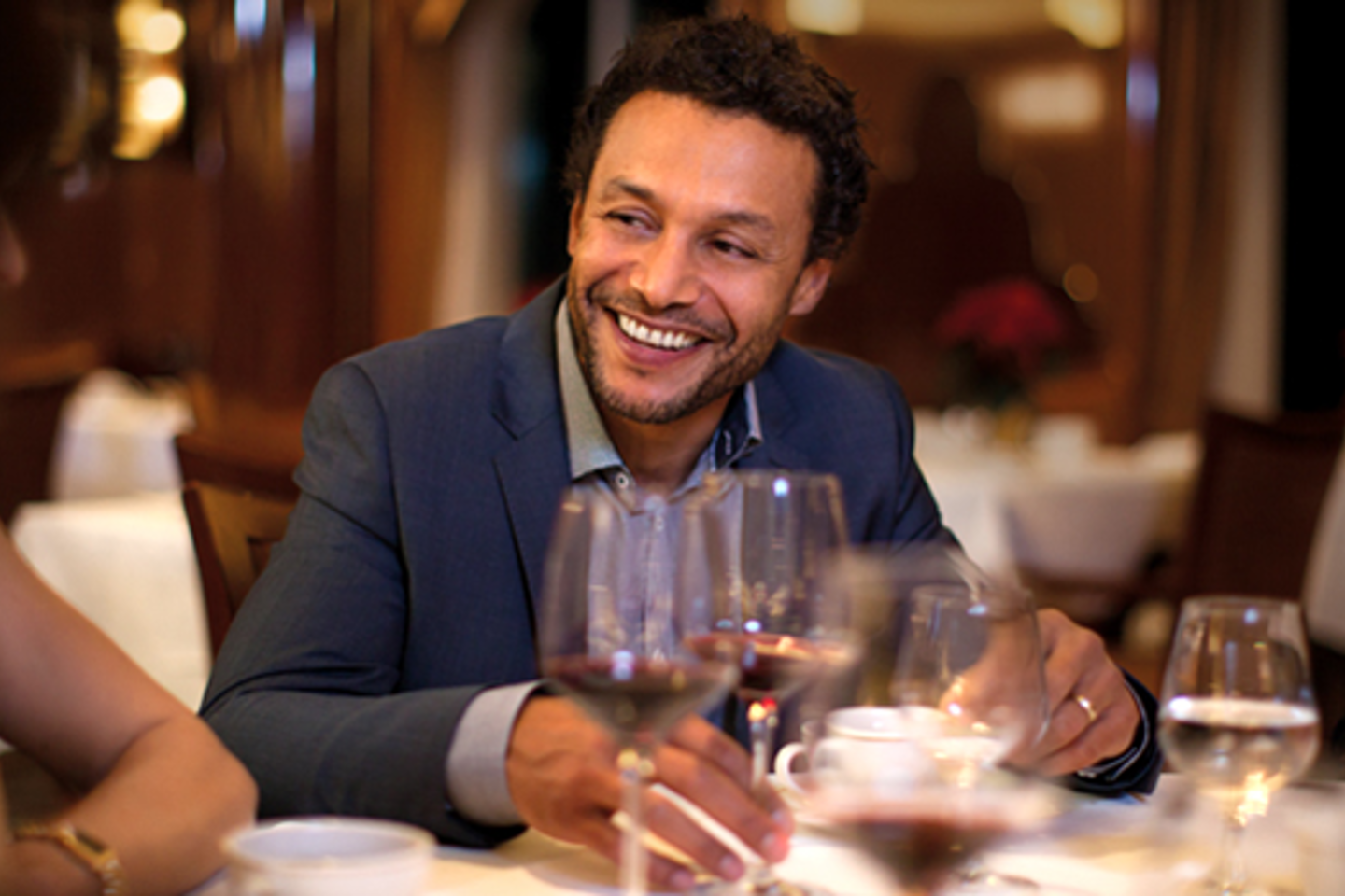 Britannia & Britannia Club Restaurant