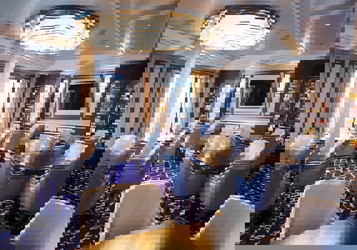 Regent Seven Seas Cruises - Seven Seas Splendor - Card Room.jpg