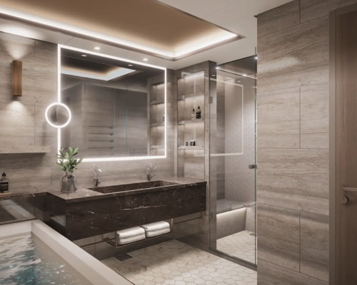 Silversea, Silver Endeavour Signature Suite 1.png