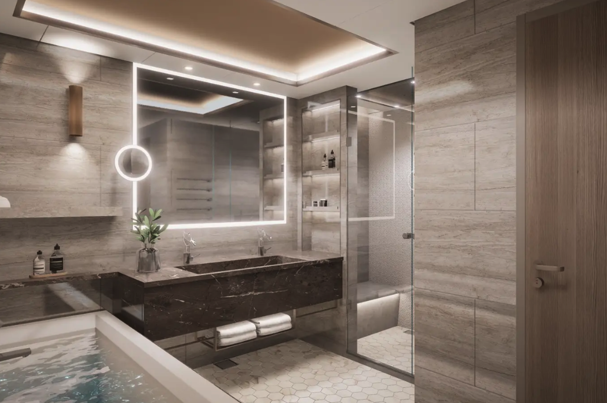 Silversea, Silver Endeavour Signature Suite 1.png