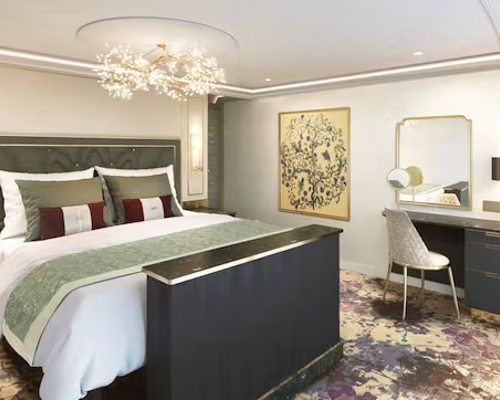 Disney Cruise Line, Concierge One Story Royal Suite.png