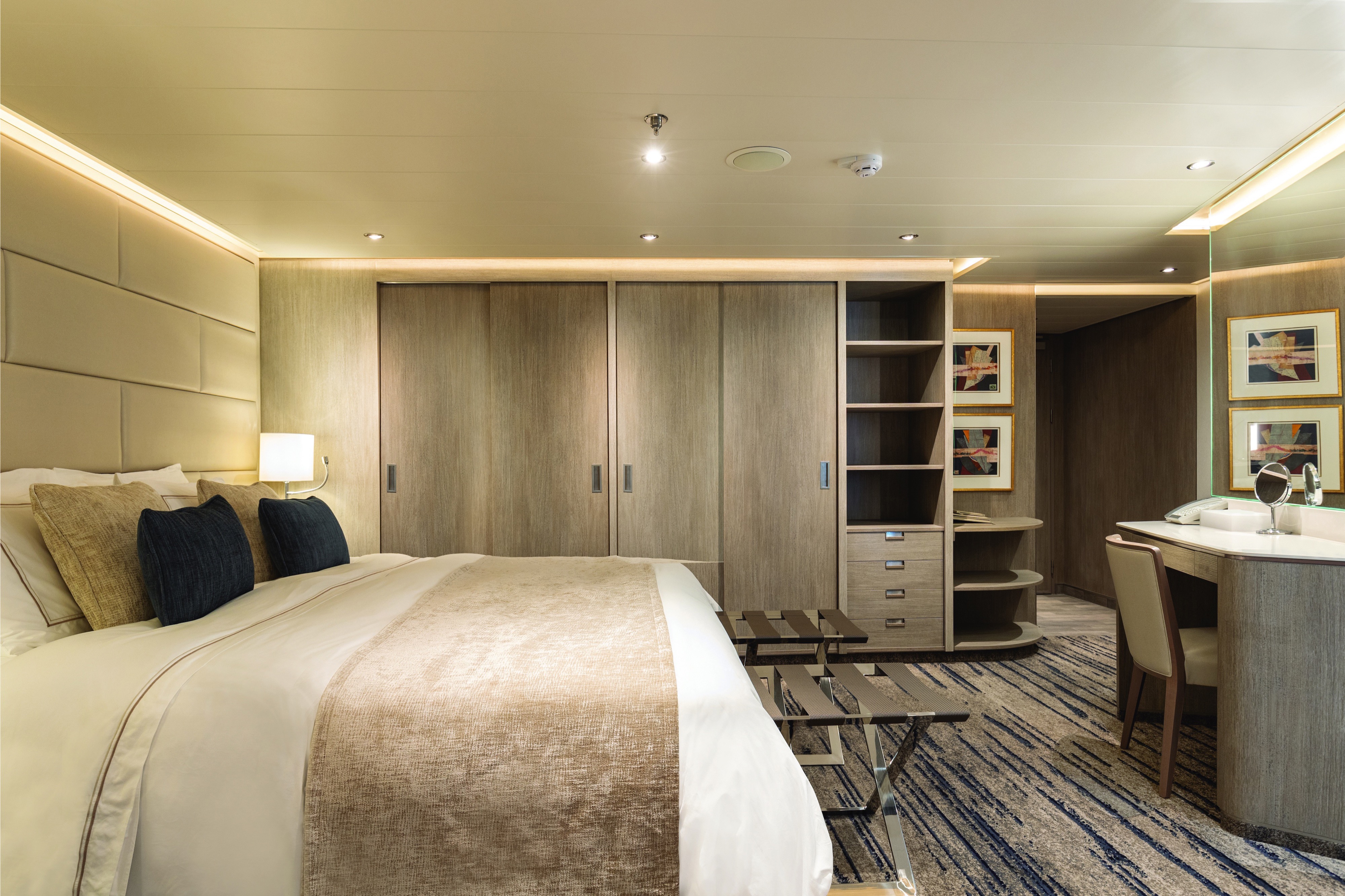 Medallion Suite