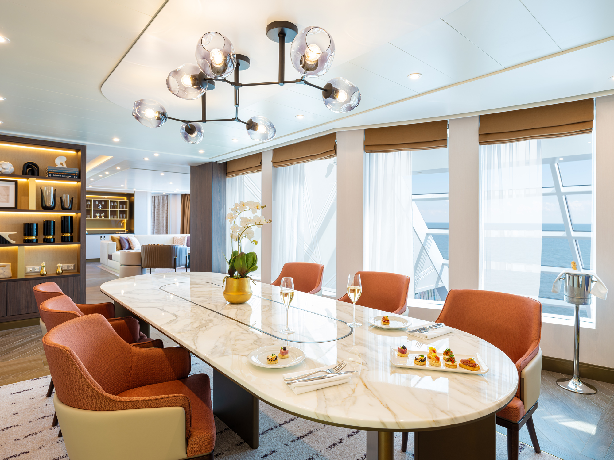 The Haven Premier Owner's Suite with Large Balcony