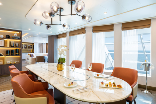 The Haven Premier Owner's Suite with Large Balcony