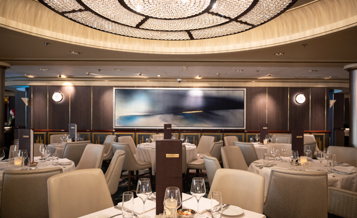 Indigo Main Dining Room