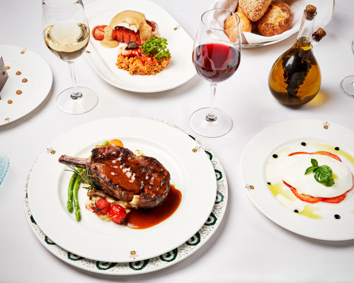 Princess Cruises Sabatini's Italian Trattoria 0.jpg