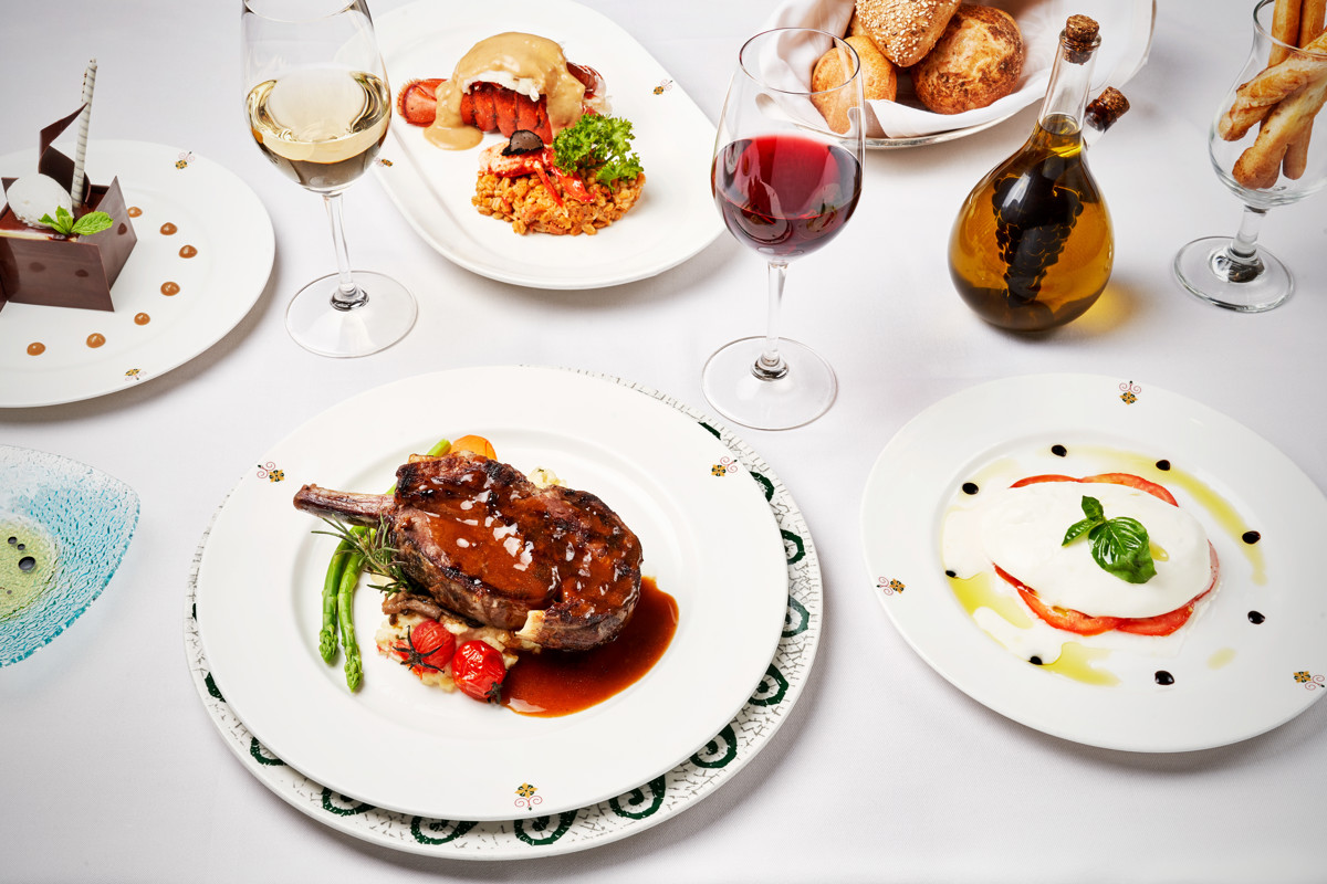 Princess Cruises Sabatini's Italian Trattoria 0.jpg