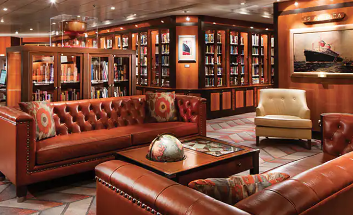 SS America Library