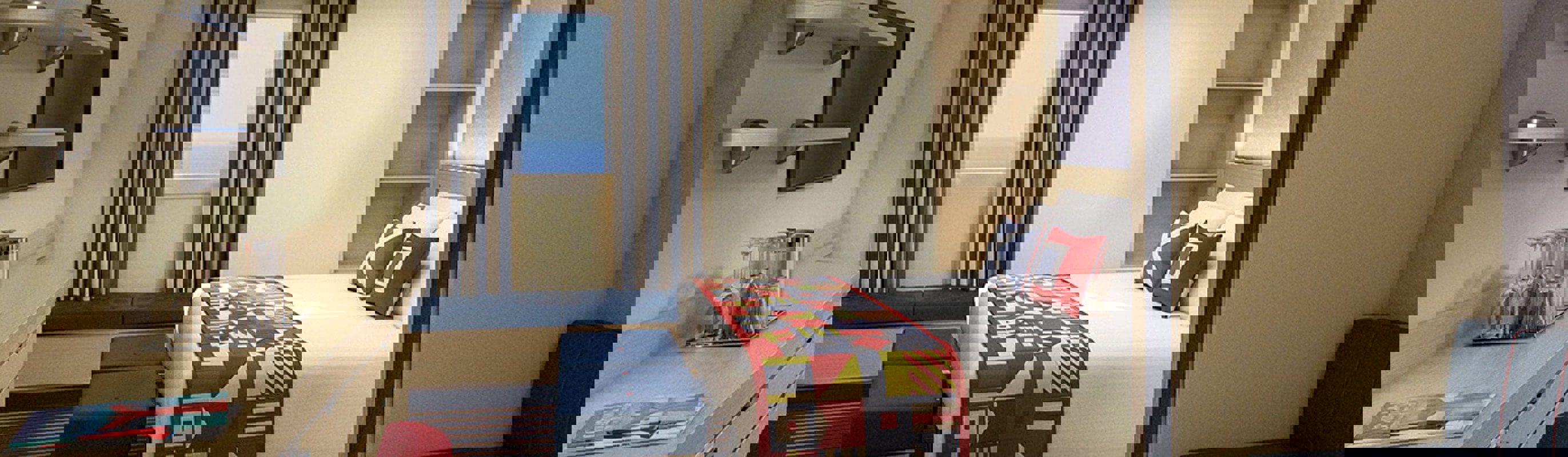 Carnival Cruise Lines Carnival Celebration Family Harbor Ocean View Suite 1.jpg