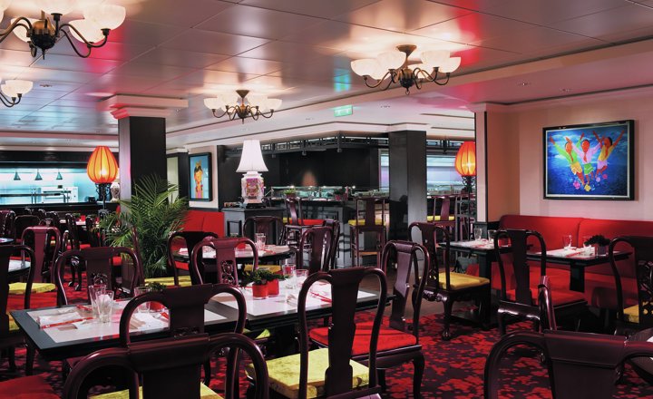 Shanghai's Chinese Restaurant