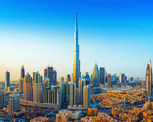 Embark Explora II in Dubai, UAE (Overnight Port Stay)