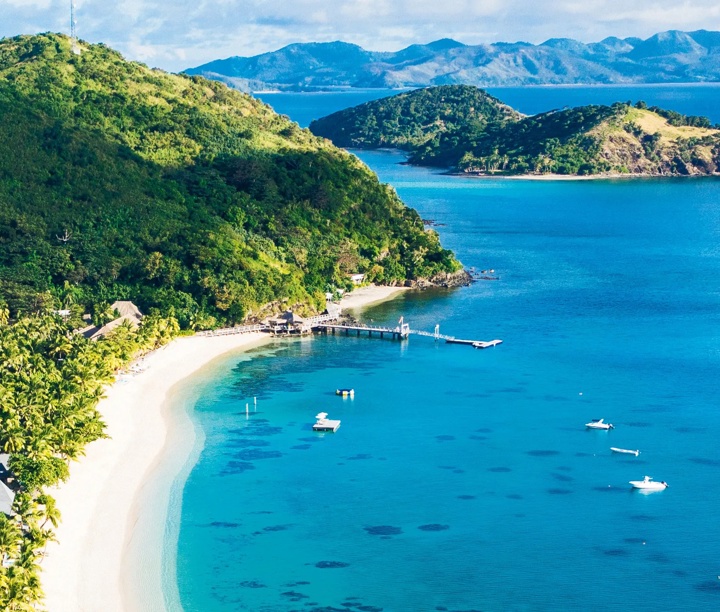 5* South Pacific Paradise: Hawaii, Fiji & Sydney