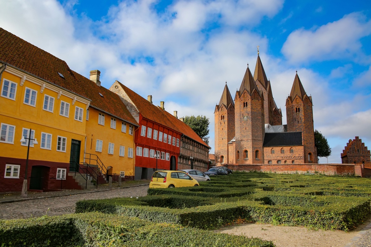 Shutterstock 2037619766 Kalundborg Denmark