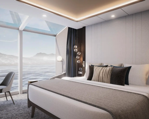 Silversea, Silver Endeavour Master Suite 3.png
