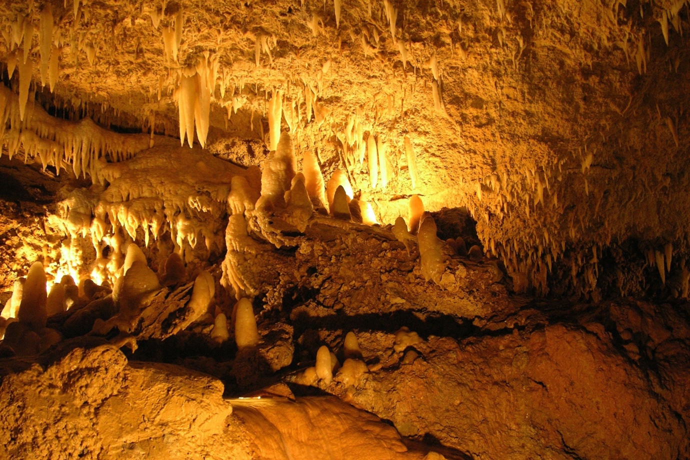 Harrison's Cave