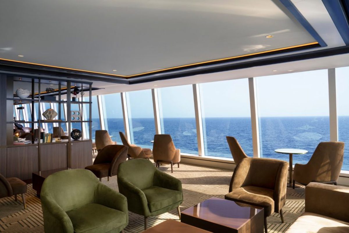 Explora Journeys Explora Iii Explora Lounge 2