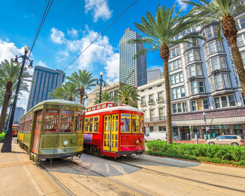 New Orleans, Louisiana, United States