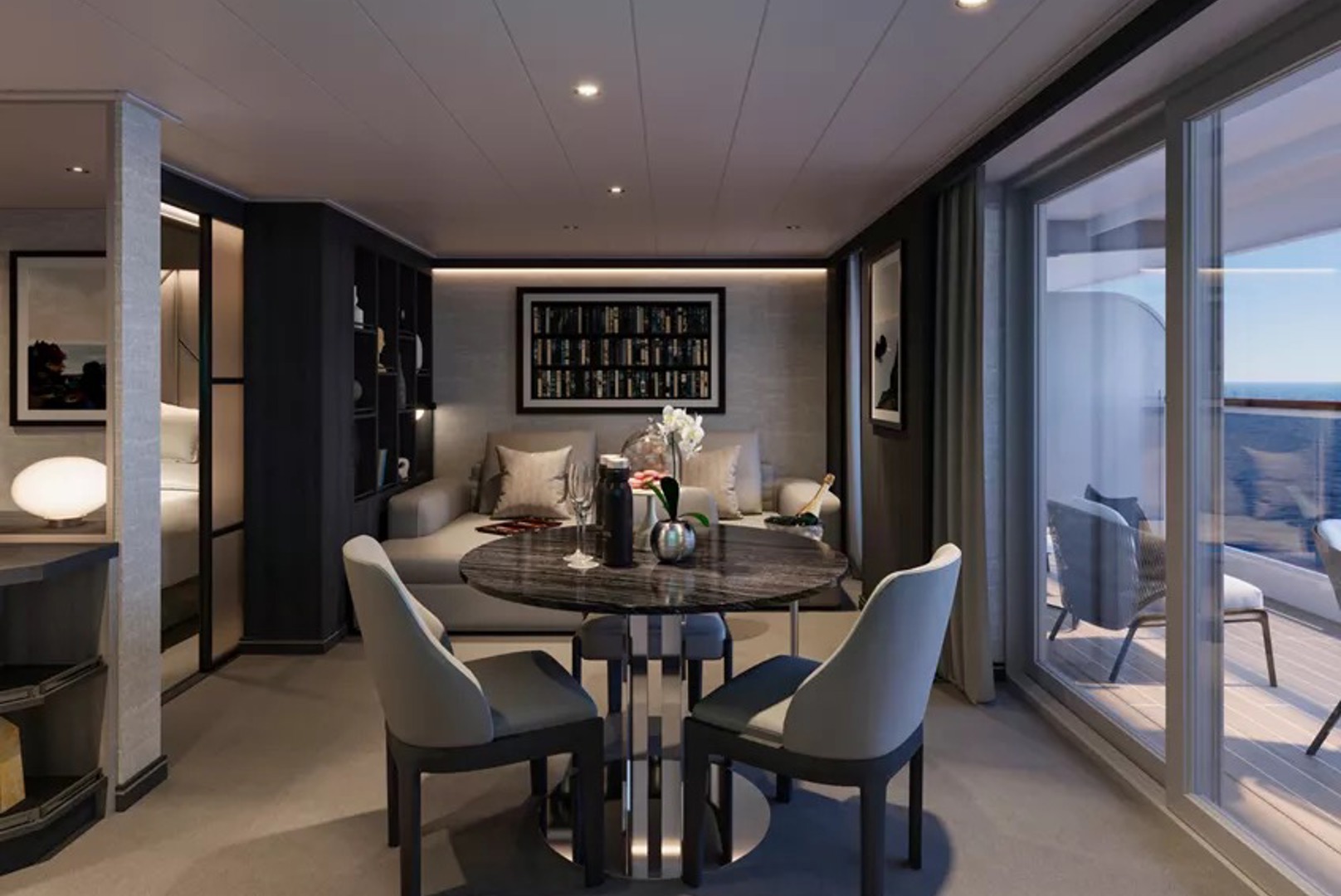 Premier Penthouse