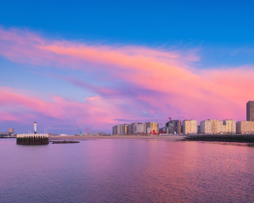 Oostende (Ostend), Belgium