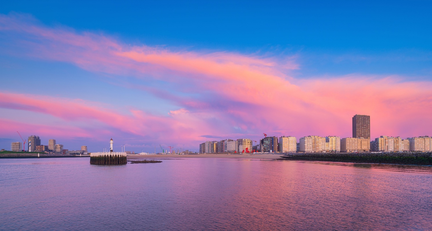 Shutterstock 2470056869 Ostend Belgium