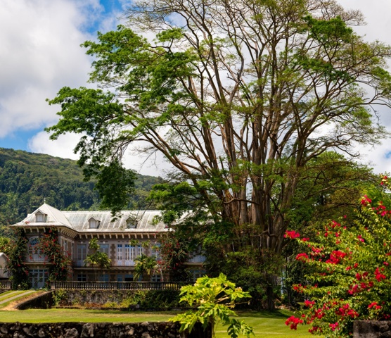 Saint-Pierre Museum and Distillery