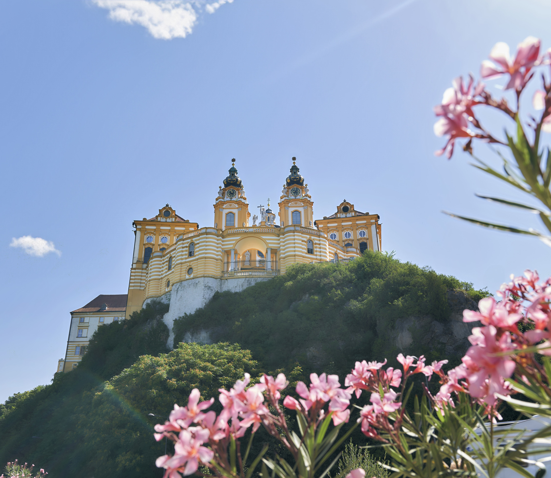 Melk Abbey 