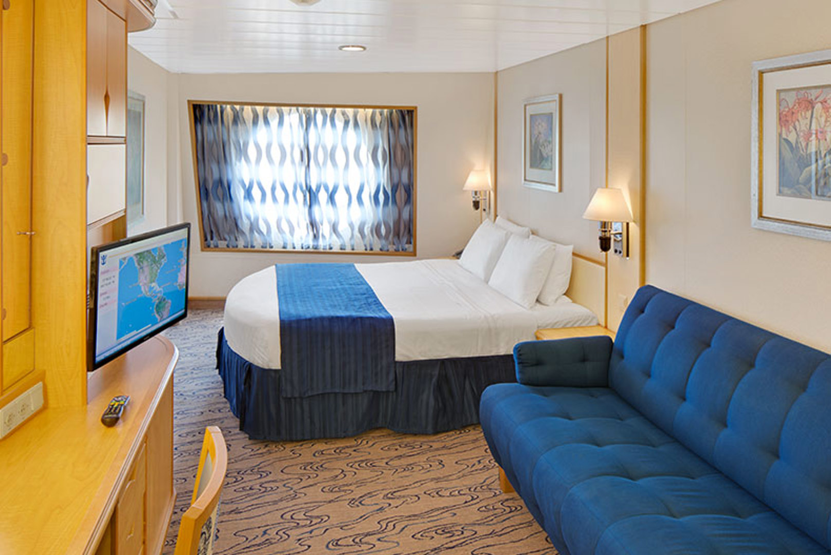 Spacious Ocean View