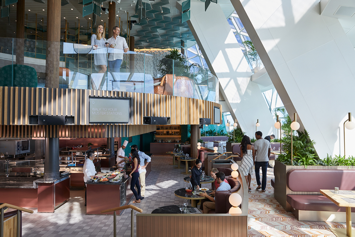 Celebrity Cruises - Celebrity Edge - Eden kitchen.jpg