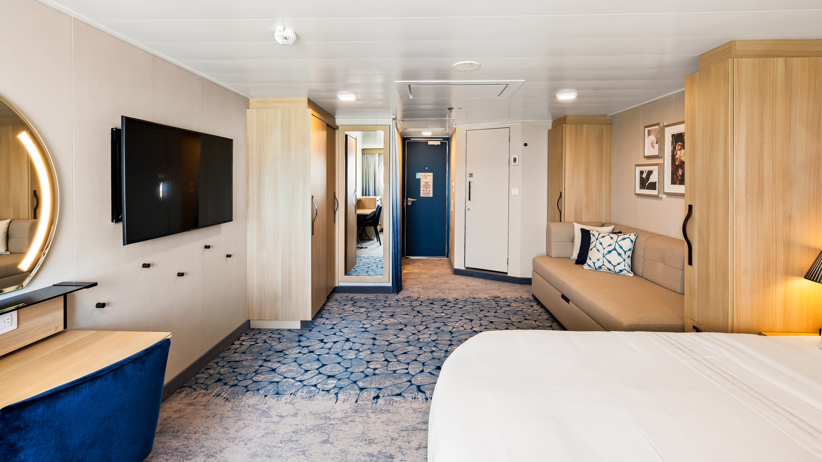 Ultra Spacious Ocean View