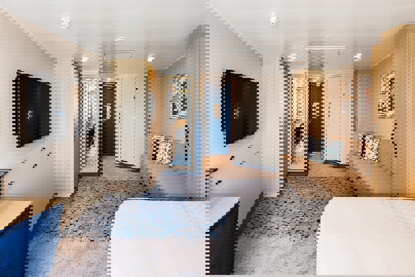 Ultra Spacious Ocean View