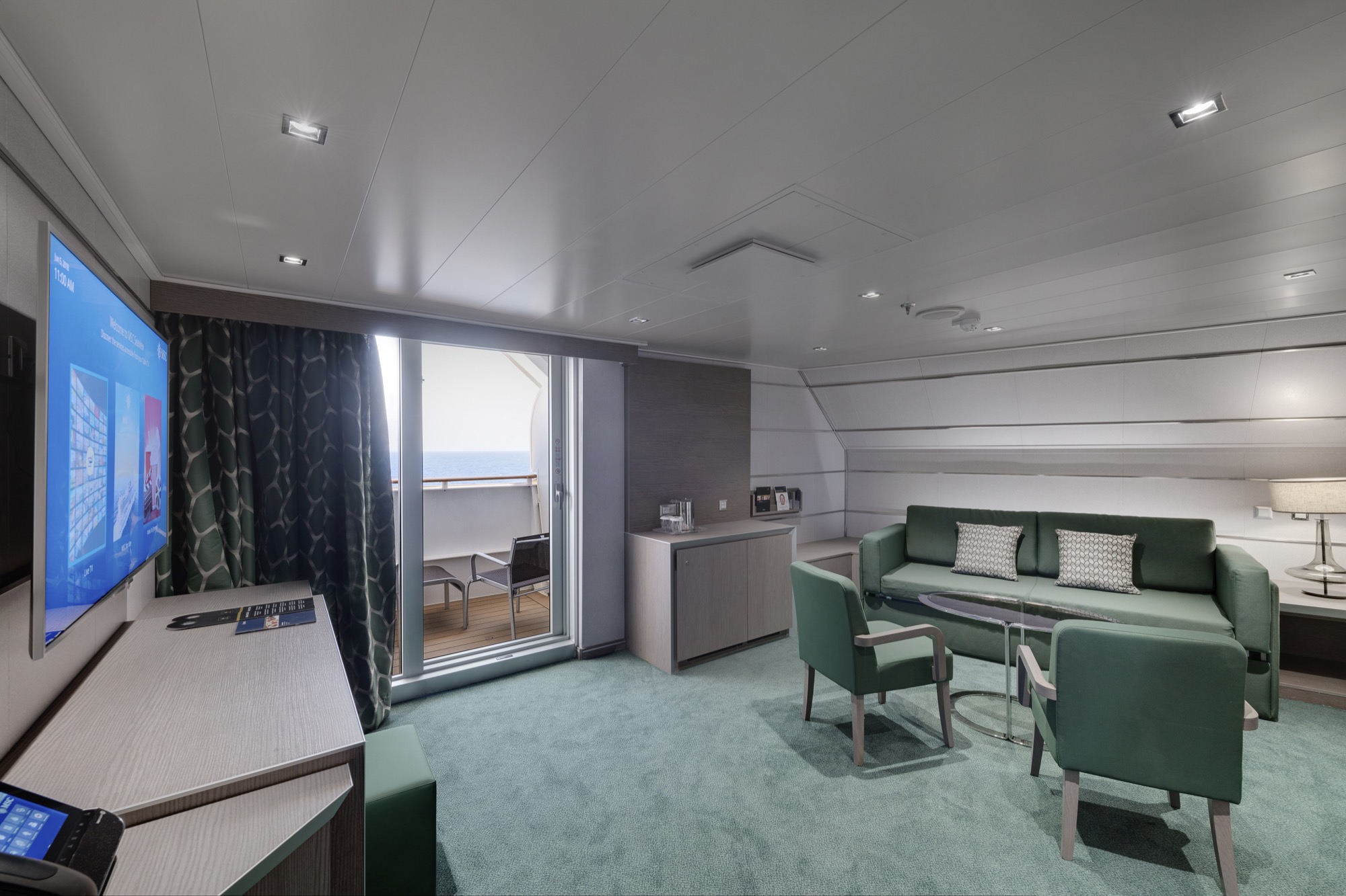 Grand Suite Aurea