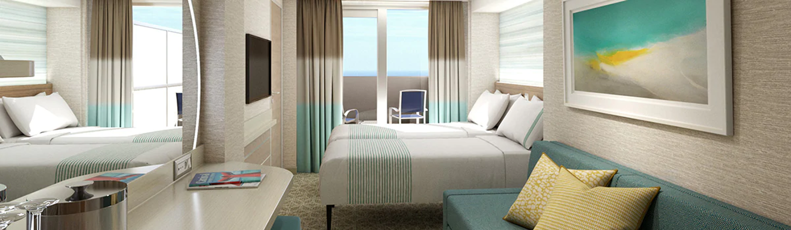 Carnival Cruise Lines Carnival Celebration Cloud 9 Spa Forward View Extended Balcony 1.jpg