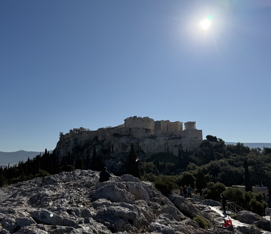 The Acropolis