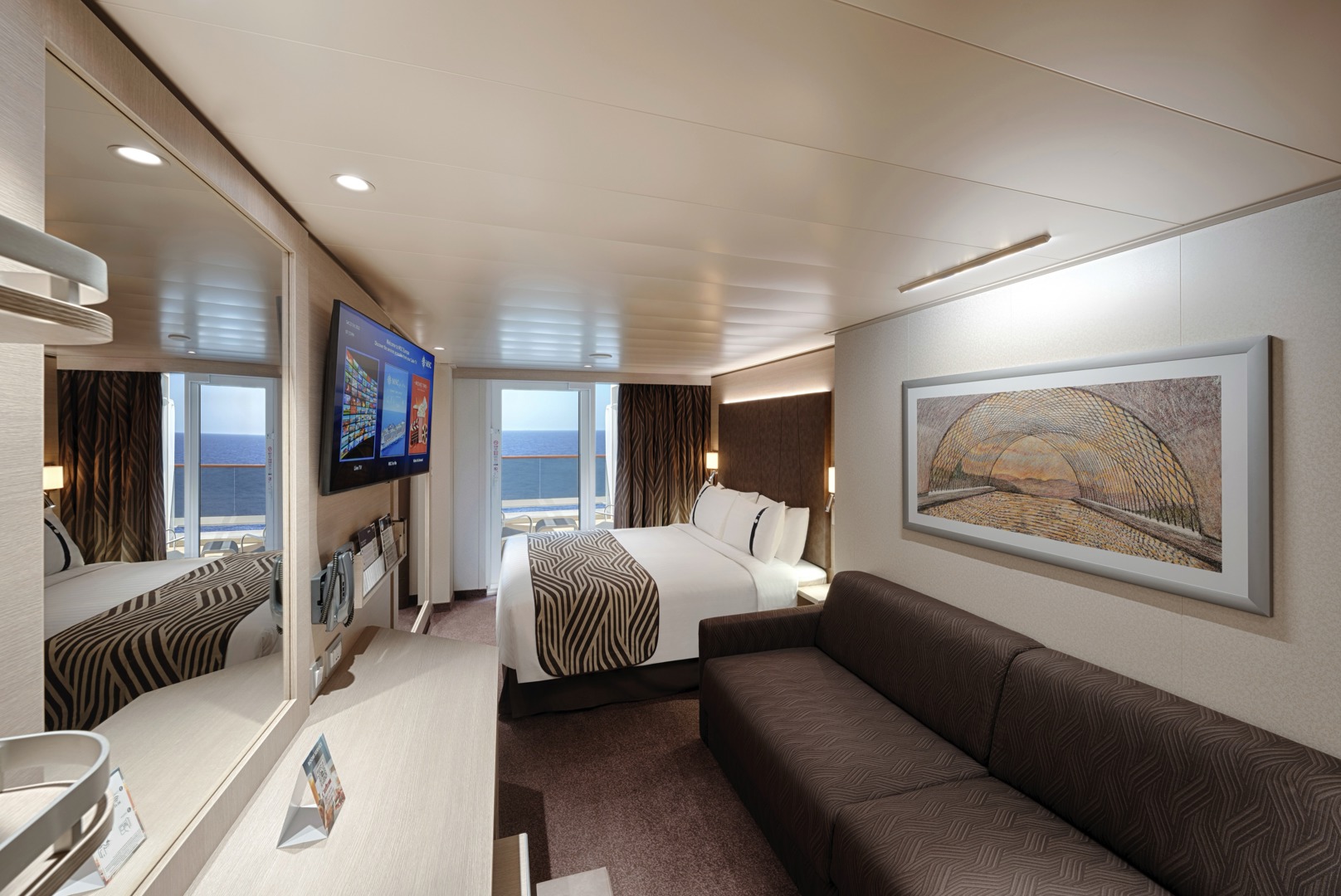 Premium Balcony Aurea