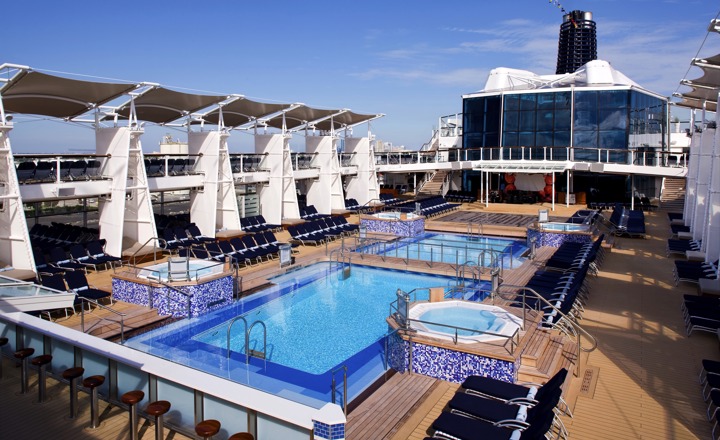 Pool Deck
