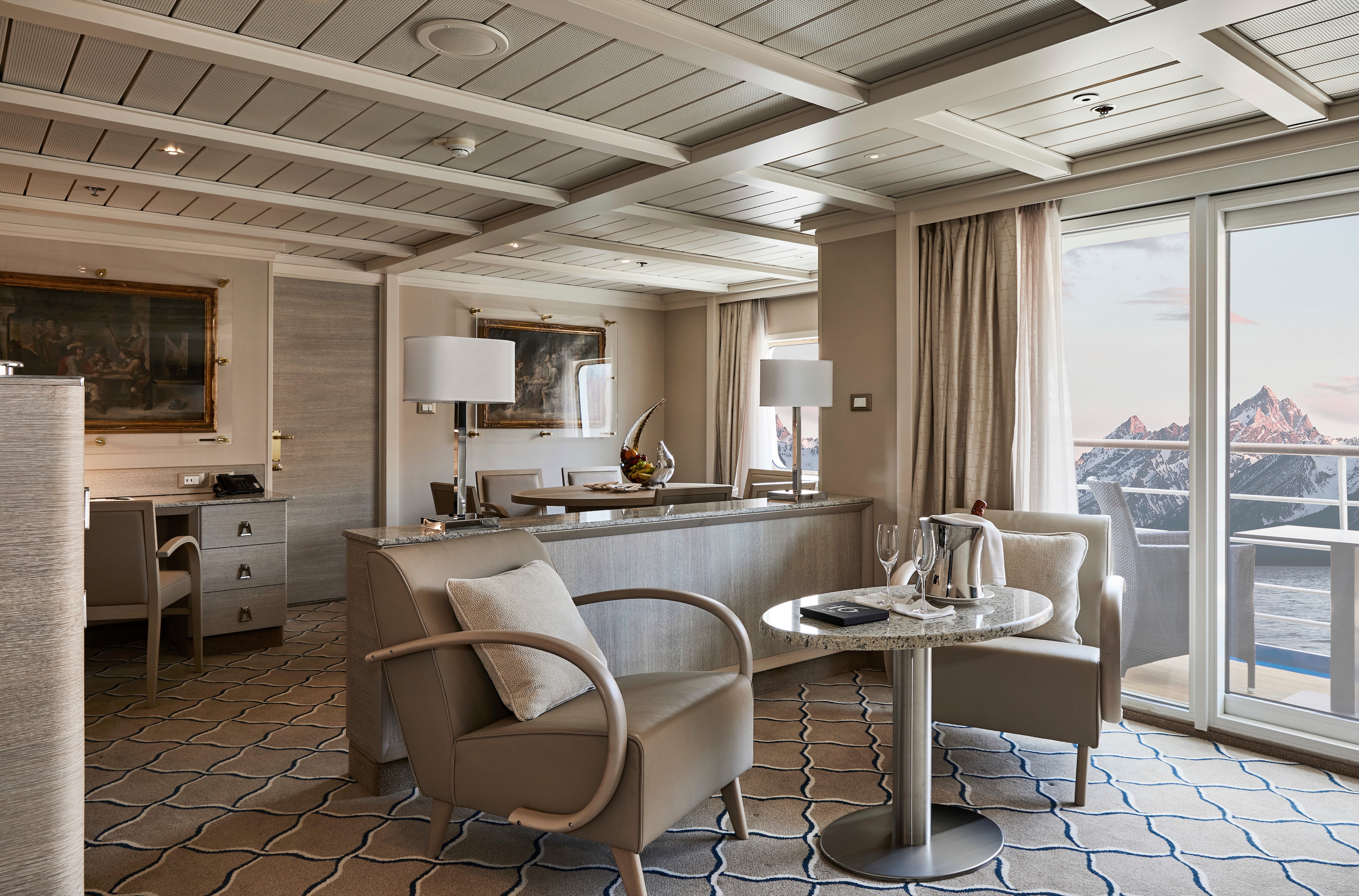 Silver Suite