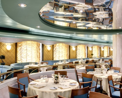 MSC Cruises MSC Opera La Caravella Restaurant 4.jpg