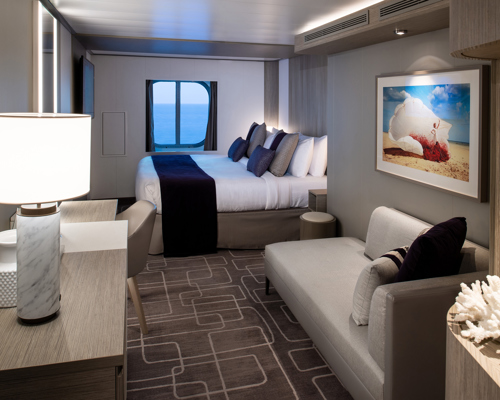 CEL EG Ocean View Stateroom