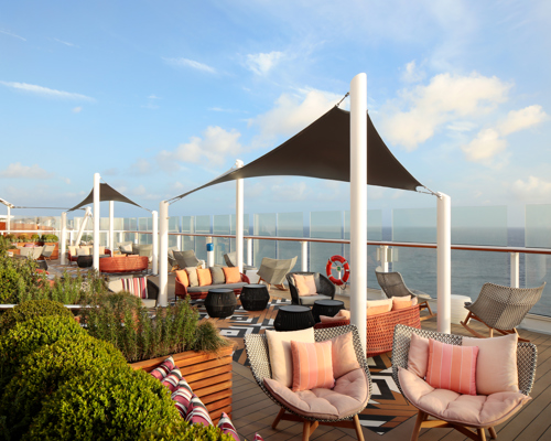 CEL SI Lawn Club Lounge