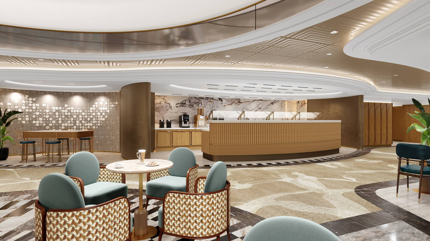 Prestige Coffeeconnection3 4K